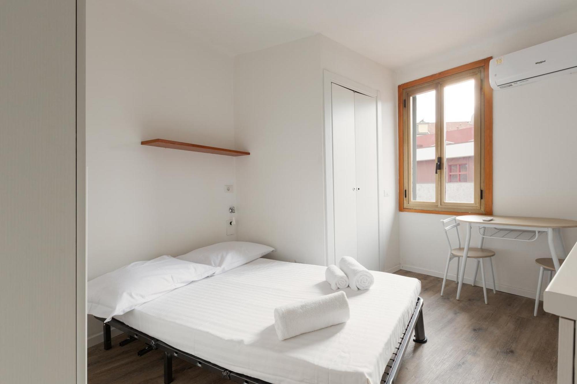 Milano Isola Cozy Studio Exterior foto