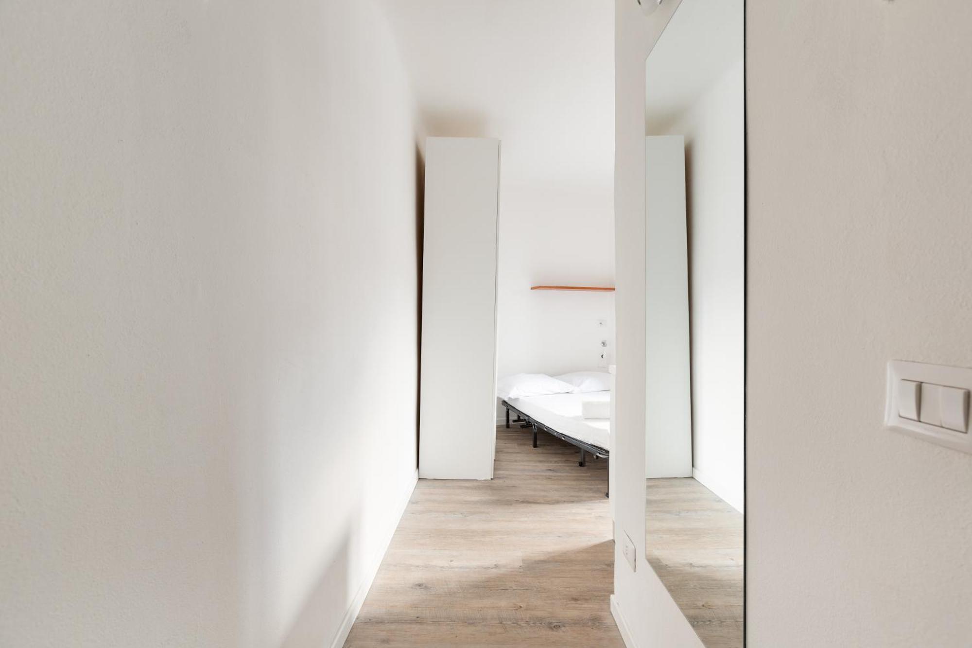 Milano Isola Cozy Studio Exterior foto